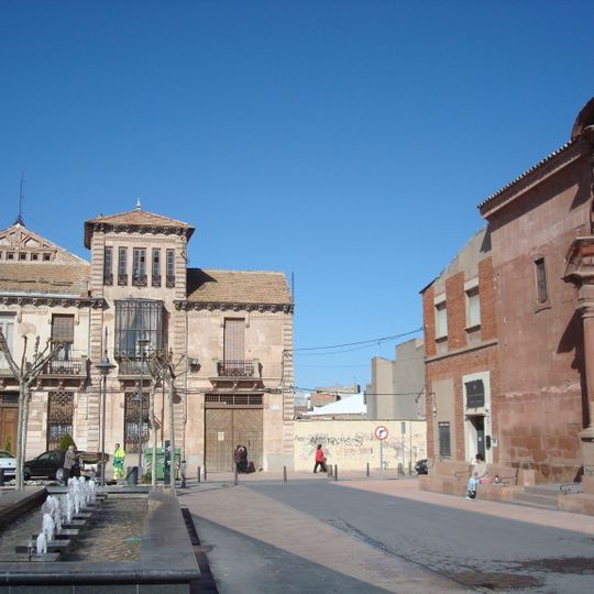 Alcázar de San Juan