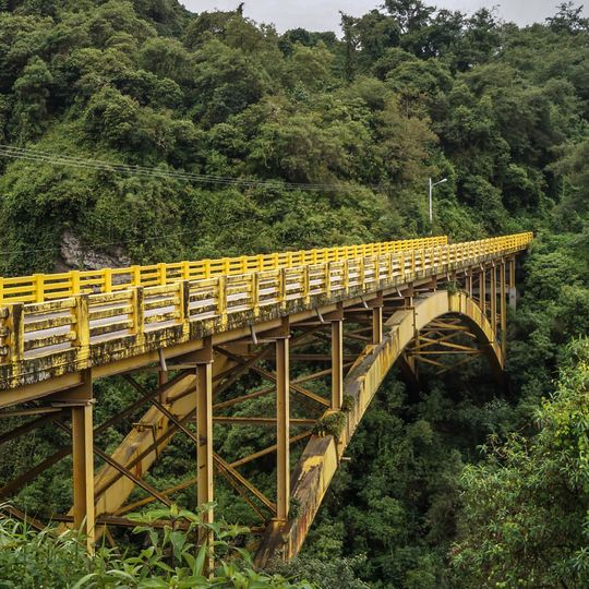 Viaducto Agrícola "Batalla de Niquitao"