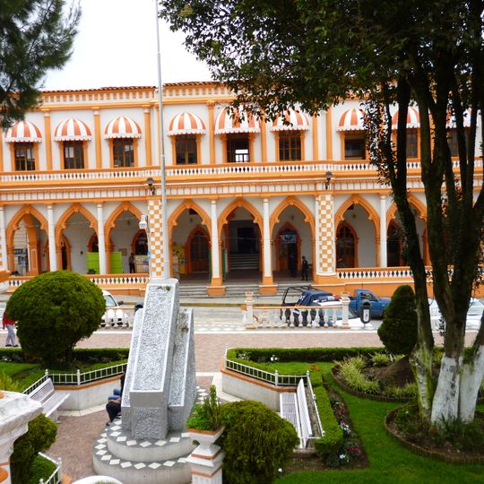 Altotonga Municipality