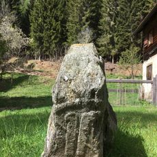 Wappengrenzstein (Seite in Spittal)