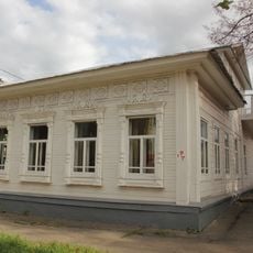 Lokhanov House, Yoshkar-Ola