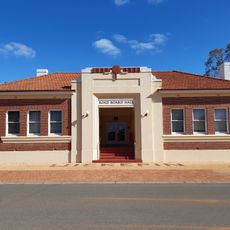 Wickepin Town Hall