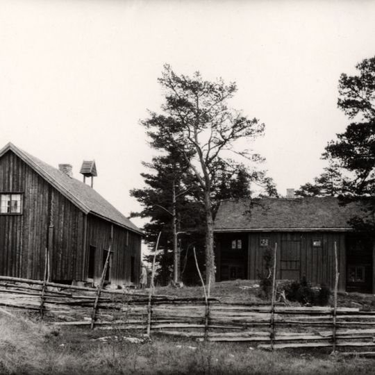 Trøgstad prestegård