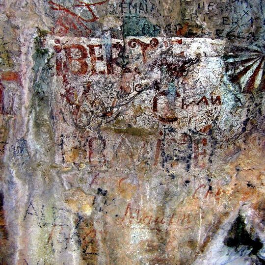 Grotte aux Peintures