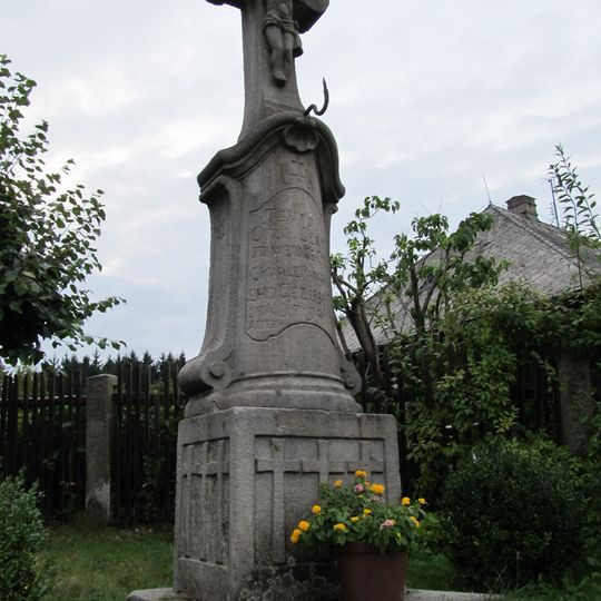 Krucifix U Devíti křížů