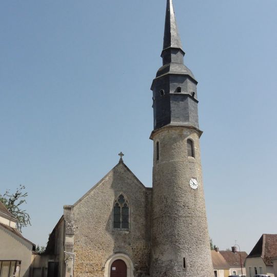 Église Notre-Dame-et-Sainte-Marie-Madeleine de Congé-sur-Orne