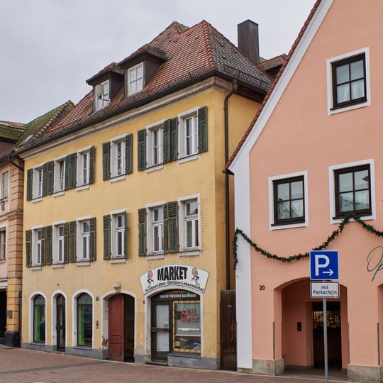 Wohnhaus
