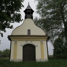 Chapel of Saint John of Nepomuk