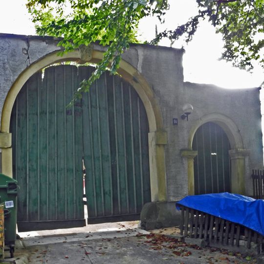 Torbogen Rosentitzer Straße 94