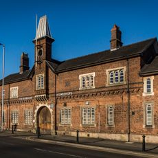 The Barracks Workshops