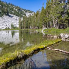 Cliff Lake