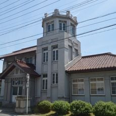 Former Ohama police station