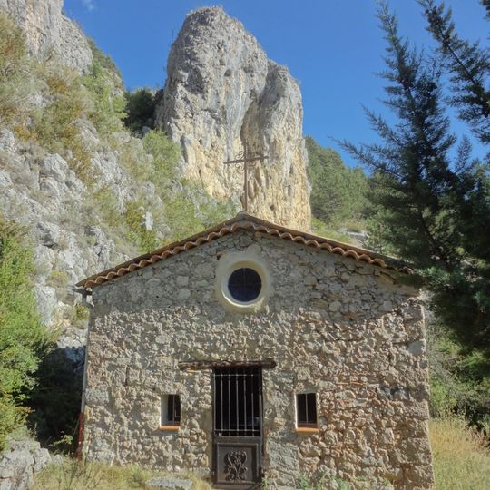 Chapelle Saint-Martin de La Garde