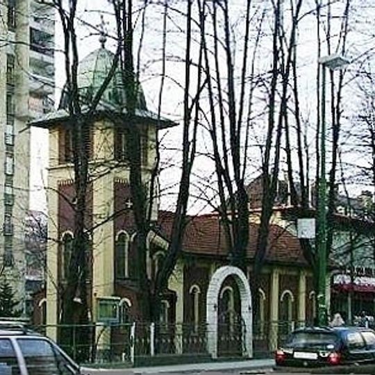 Kirche Hl. Apostel Peter und Paul