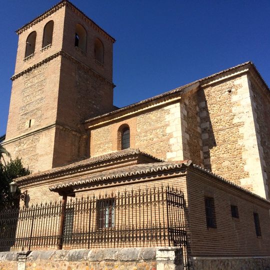 Church of San Miguel Arcángel