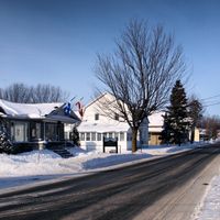 Mont-Saint-Grégoire