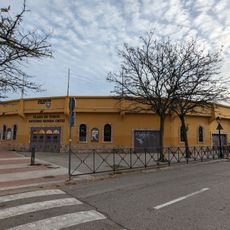 Plaza de toros de San Agustín de Guadalix