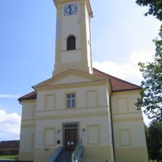 Town hall in Plánice