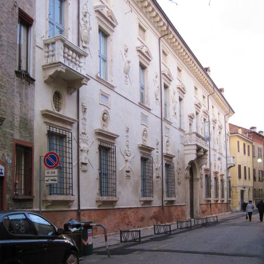 Palazzo Bevilacqua Costabili