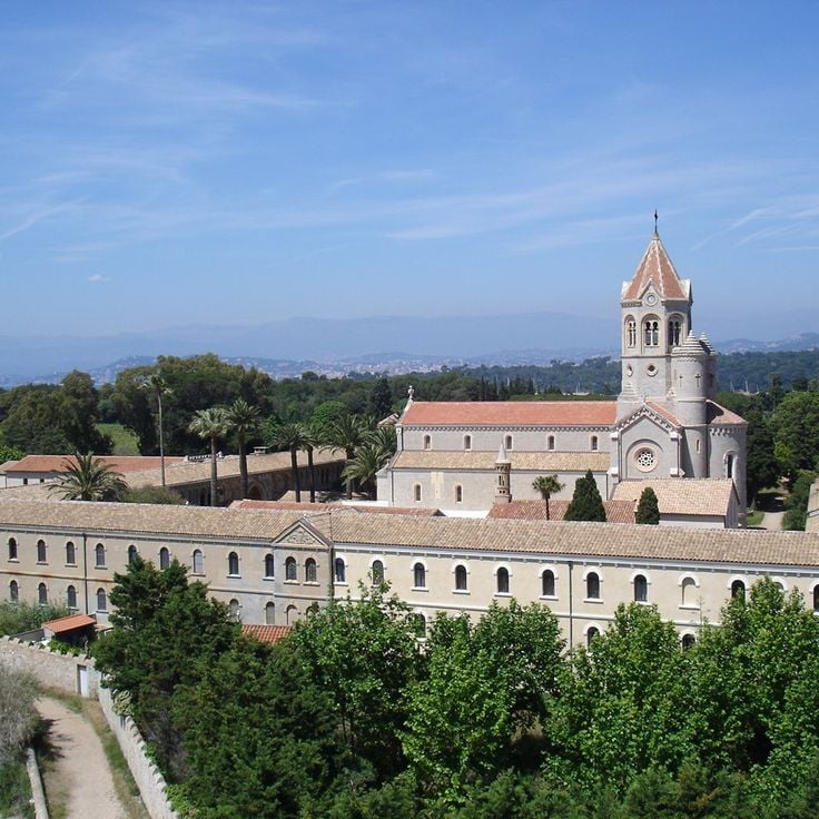 Monastero fortificato