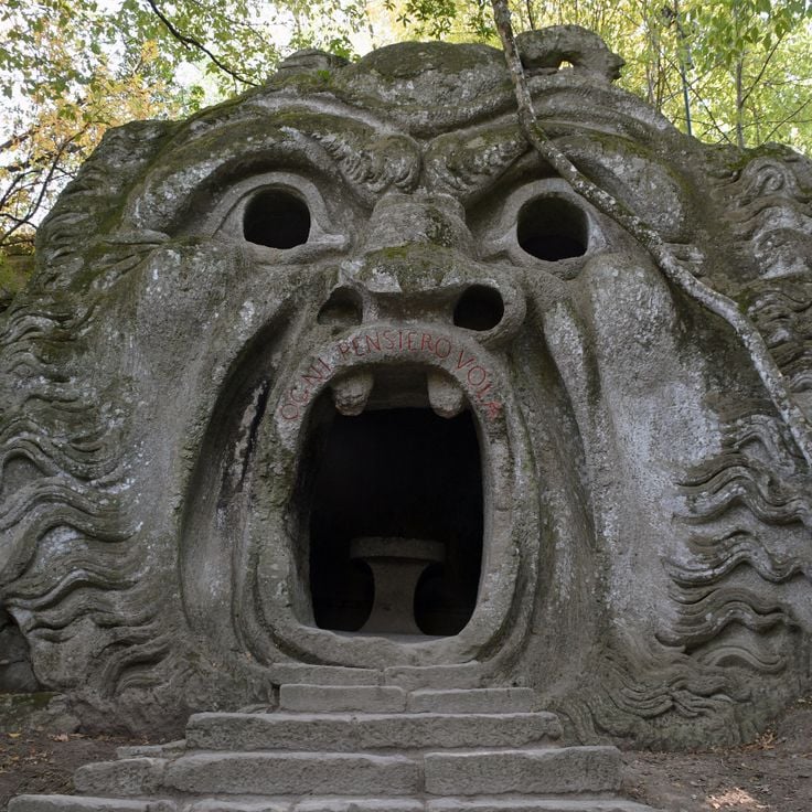 Sacro Bosco (Monsterhagen)