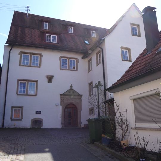 Steinheimer Schlössle