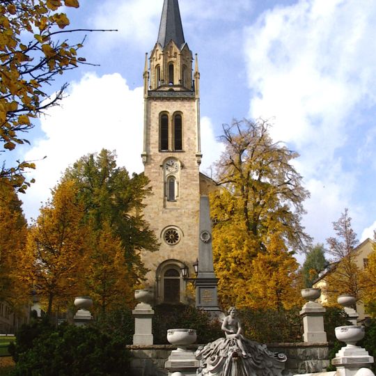 Kirche Kirchplatz 2b