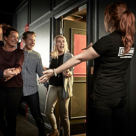 Escape Hunt Edinburgh