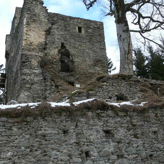 Burg Hauenstein