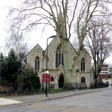 All Saints Church, Haggerston