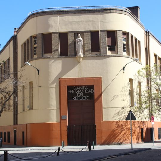 Santa y Real Hermandad del Refugio