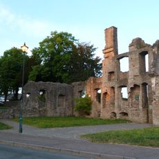 Magor Mansion (also Known As The Procurator's House)