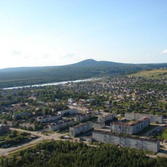 Krasnovishersk