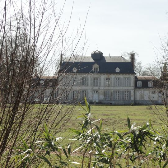 Château d'Athis
