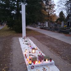 Pietní místo za nenarozené děti