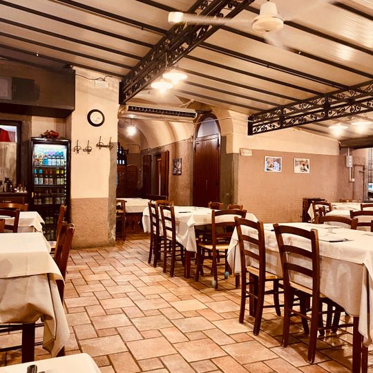 At Diego Trattoria Pizzeria