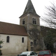 Église de Rogny-les-Sept-Ecluses