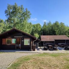 Rangerstation Scharfenstein