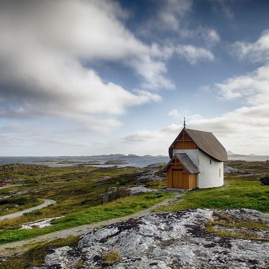 Petter Dass-kapellet