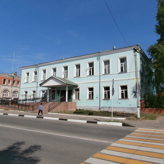 1-st May street 40, Melenki