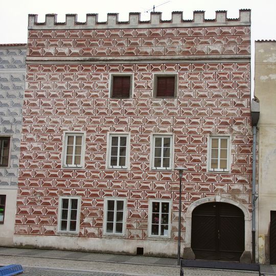 Náměstí Míru 463