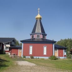 Преображенская церковь