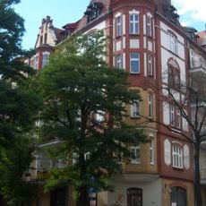 15 Wyspiańskiego Street in Poznań