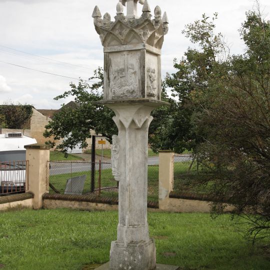 Gotická boží muka