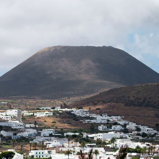 Volcán de La Corona