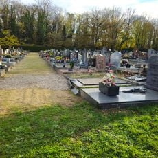 Cimetière de l'Est