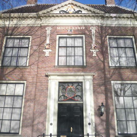 Binnenluiendijk 2, Hoorn