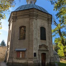 Dominican monastery in Jarosław - Chapel