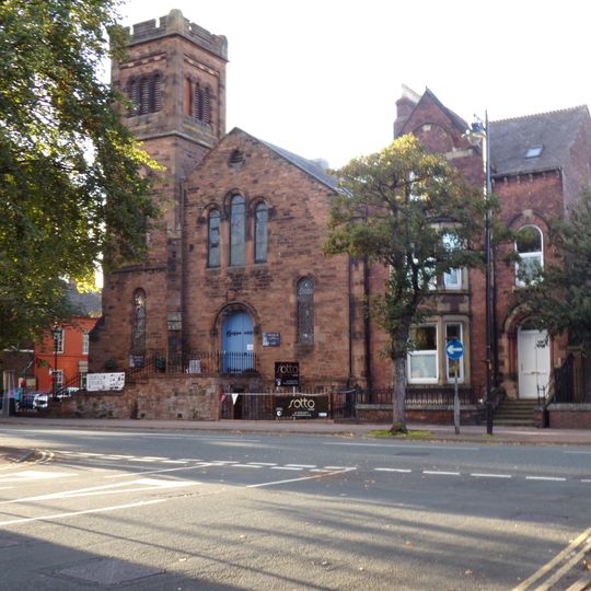 Church of St George and Attached Manse