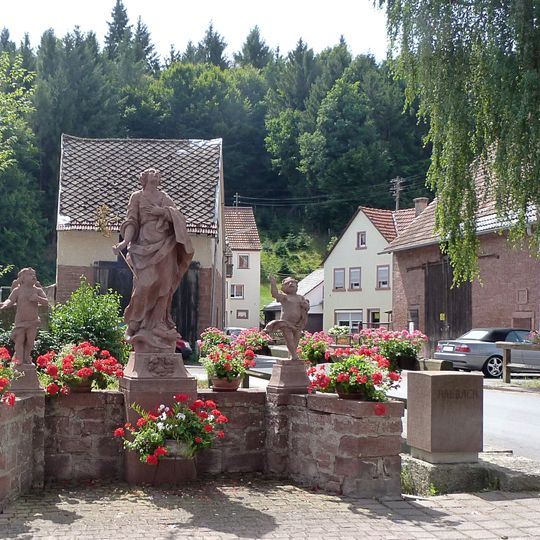 Mariensäule
